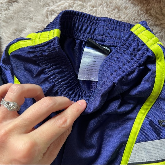 Baby Boy Soft Shorts Lot Bundle (3 pairs) 9-12 months Carters - Picture 7 of 7